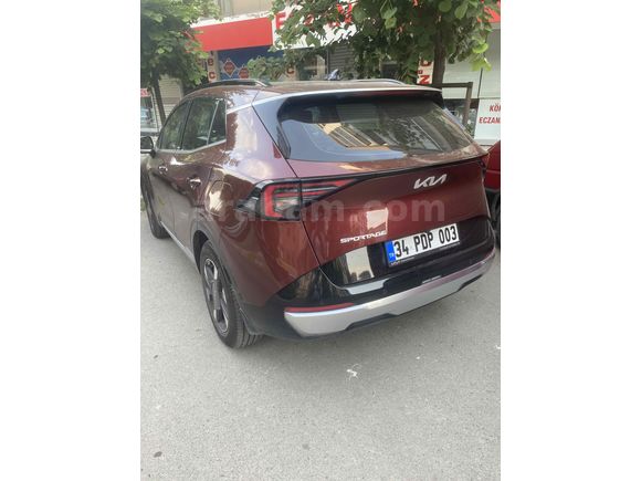 Sahibinden Kia Sportage 1.6 T-GDI 2025 Model 