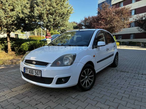 Sahibinden Ford Fiesta 1.4 TDCi Comfort 2007 Model 