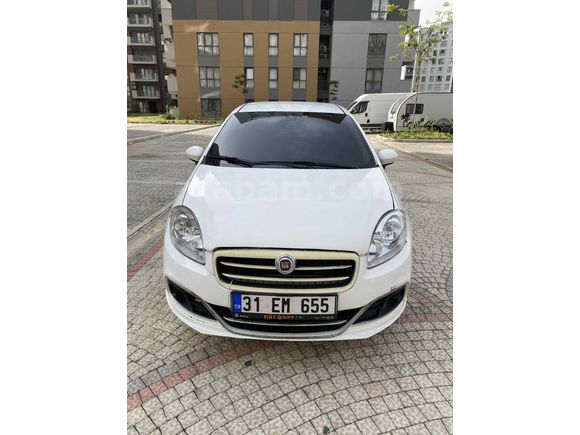 Sahibinden Fiat Linea 1.3 Multijet Active Plus 2013 Model 