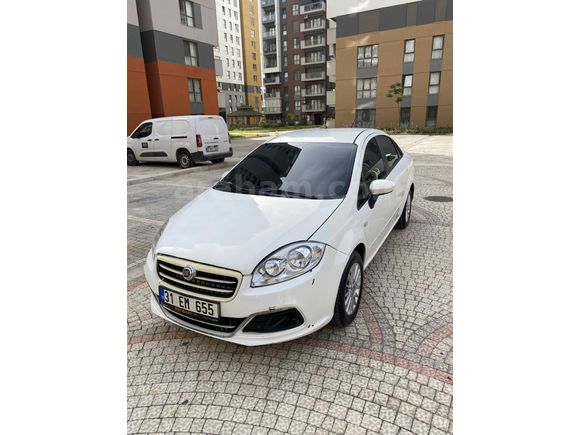 Sahibinden Fiat Linea 1.3 Multijet Active Plus 2013 Model 