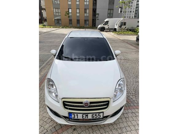 Sahibinden Fiat Linea 1.3 Multijet Active Plus 2013 Model 