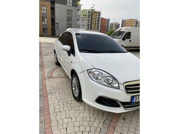 Sahibinden Fiat Linea 1.3 Multijet Active Plus 2013 Model 