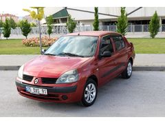  2005 Clio 1.4 Authentique Klima LPG Değişensiz