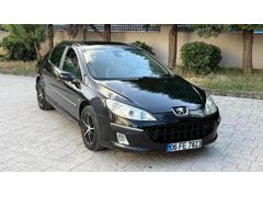 GEBZE SEZGİN OTOMOTİV DEN TÜM KREDİ KARTLARINA 12 AY'A KADAR VADE SEÇENEĞİ MEVCUTTUR Peugeot 407 1.6 HDi Executive Black 2008 Model Kocaeli