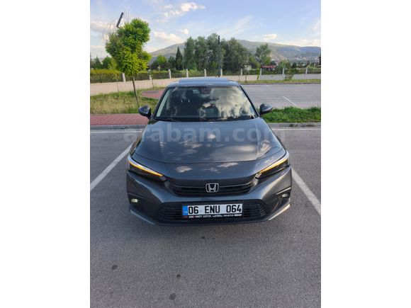 Sahibinden Honda Civic 1.5 i-VTEC Eco Elegance 2021 Model