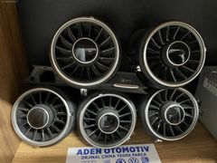 AUDI TT ÖN GÖĞÜS HAVALANDIRMALARI TAKIM 2017,2024
