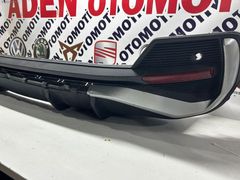AUDI Q3 ARKA TAMPON SPOYLER