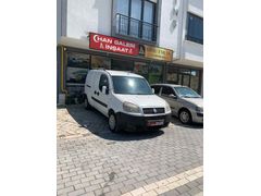Galeriden Fiat Doblo Cargo 1.3 Multijet Active Maxi 2007 Model Samsun