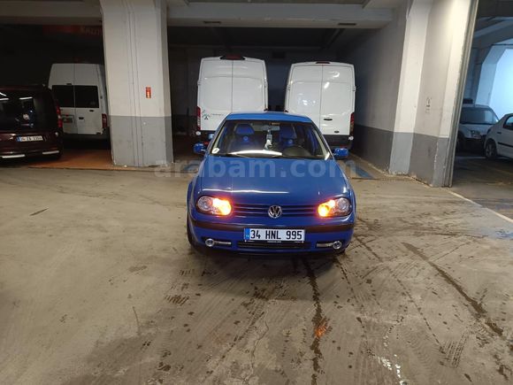 Sahibinden Volkswagen Golf 1.6 Comfortline 2001 Model