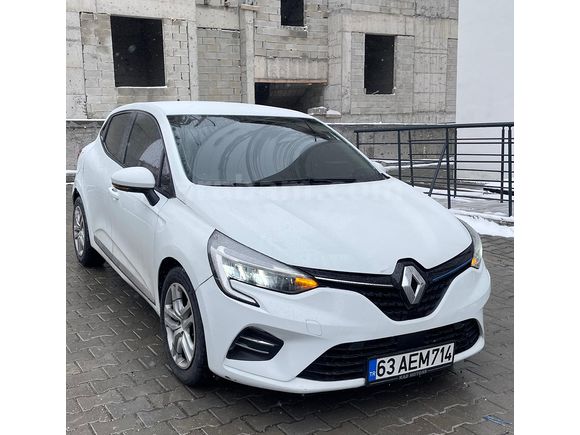 Sahibinden Renault Clio 1.3 TCe Touch 2020 Model 