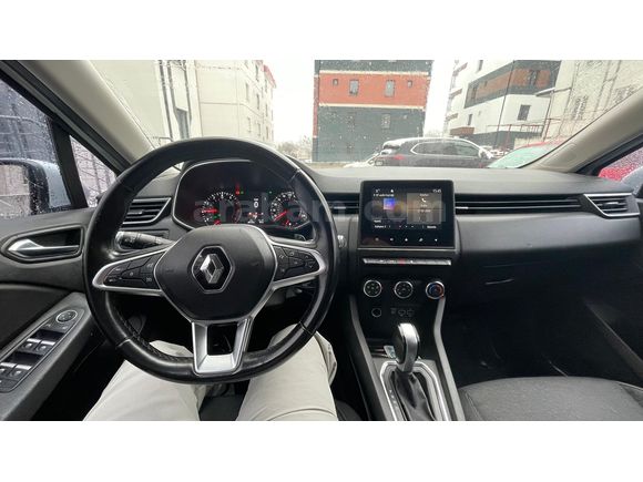 Sahibinden Renault Clio 1.3 TCe Touch 2020 Model 