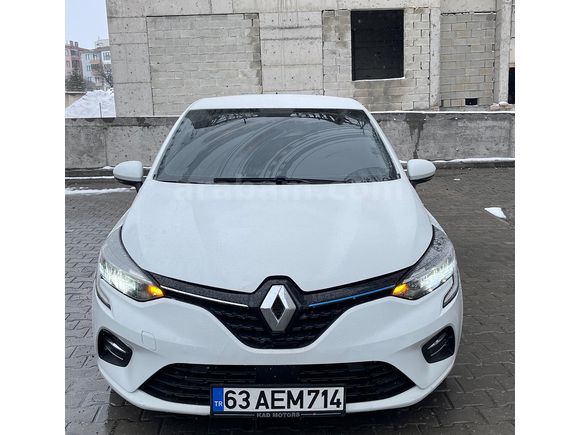 Sahibinden Renault Clio 1.3 TCe Touch 2020 Model 