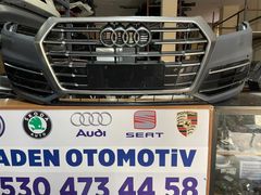 AUDI Q5 ÖN TAMPON DOLU 2017,2020