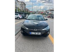 Sahibinden Hyundai Elantra 1.6 MPI Elite Plus 2019 Model 