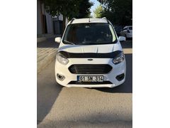 Sahibinden Ford Tourneo Courier 1.5 TDCi Delux 2023 Model  38.050 km Beyaz