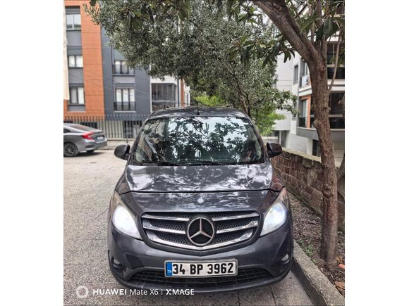 Sahibinden Mercedes - Benz Citan 109 CDI 2013 Model