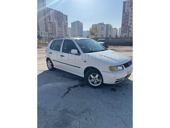 Sahibinden Volkswagen Polo 1.6 Comfortline 1998 Model 