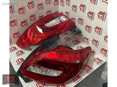 PEUGEOT 206 SOL LED STOP