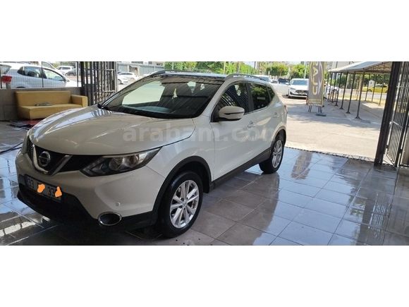 Sahibinden Nissan Qashqai 1.5 dCi Sky Pack 2015 Model
