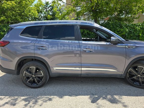 Sahibinden Chery Tiggo 8 Pro Max Intelligent 2024 Model 