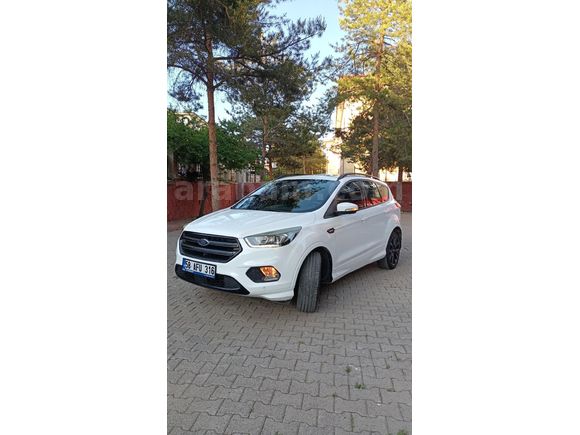 Sahibinden Ford Kuga 1.5 TDCi ST Line 2017 Model