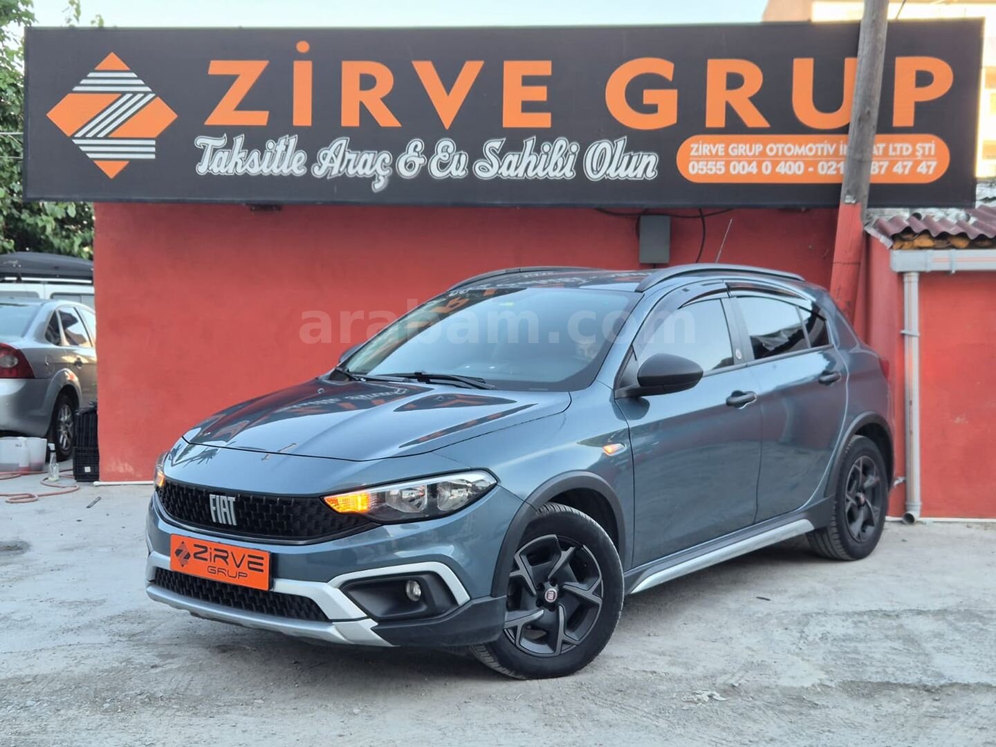 EGEA CROSS 2023 STREET HATASIZ BOYASIZ LANSMAN RENK-300BİN PEŞİNATLA 5