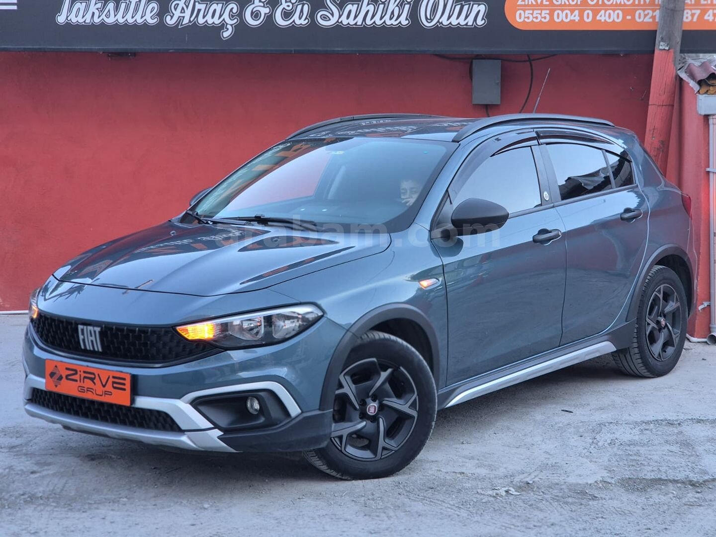 EGEA CROSS 2023 STREET HATASIZ BOYASIZ LANSMAN RENK-300BİN PEŞİNATLA 1