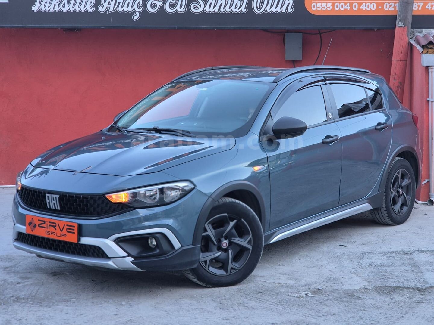 EGEA CROSS 2023 STREET HATASIZ BOYASIZ LANSMAN RENK-300BİN PEŞİNATLA 4