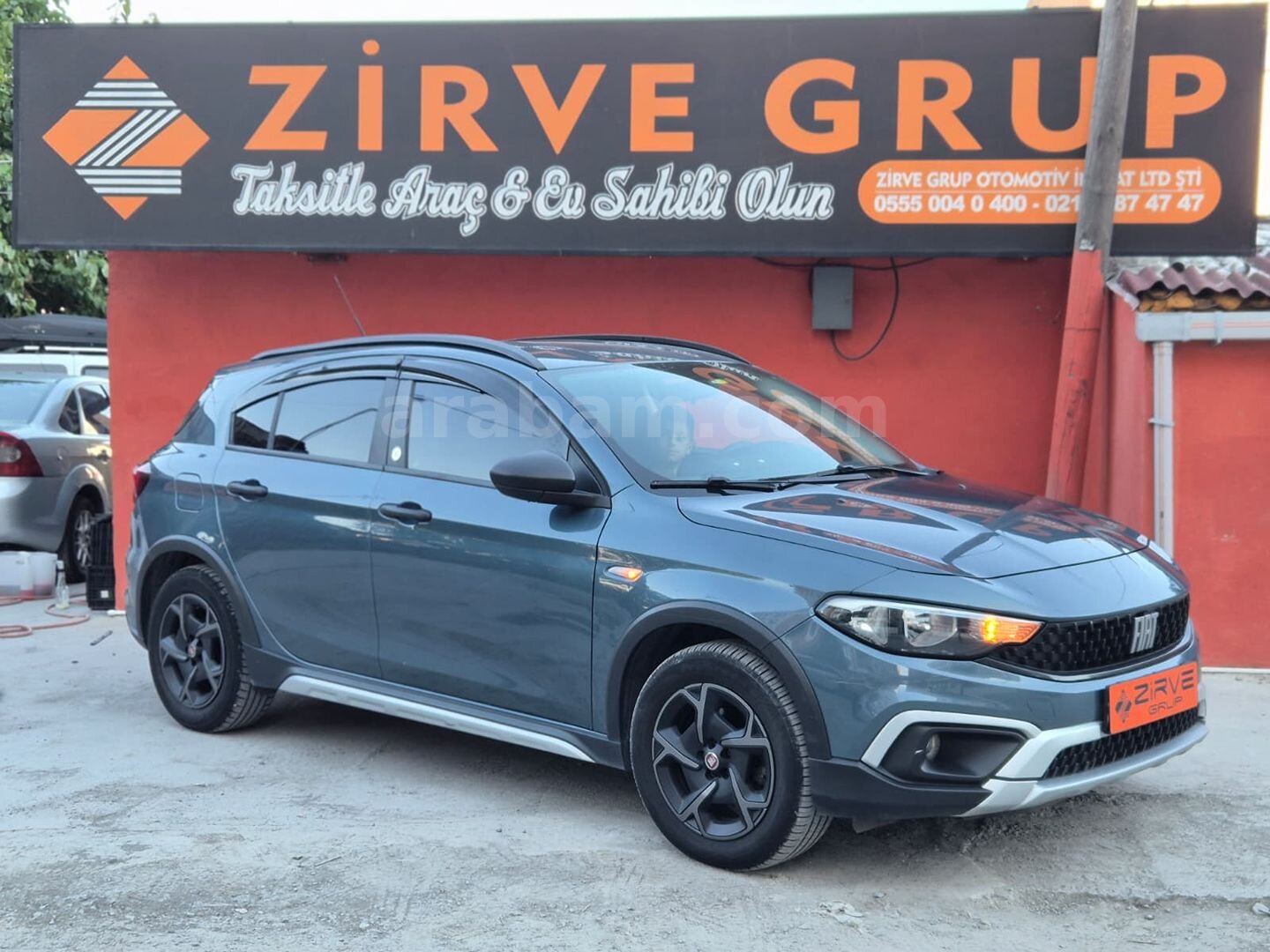 EGEA CROSS 2023 STREET HATASIZ BOYASIZ LANSMAN RENK-300BİN PEŞİNATLA 6