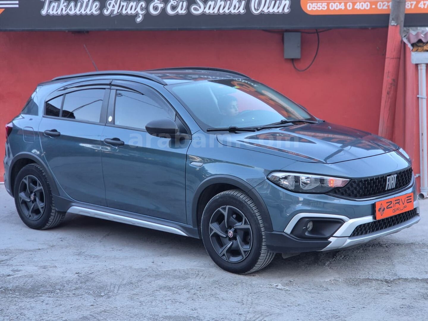 EGEA CROSS 2023 STREET HATASIZ BOYASIZ LANSMAN RENK-300BİN PEŞİNATLA 7