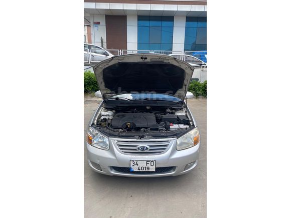 Sahibinden Kia Cerato 1.6 CRDi EX 2008 Model