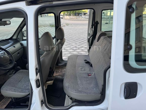 Galeriden Renault Kangoo Multix 1.5 dCi Authentique 2005 Model Gaziantep