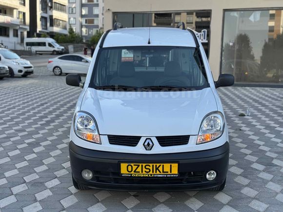Galeriden Renault Kangoo Multix 1.5 dCi Authentique 2005 Model Gaziantep