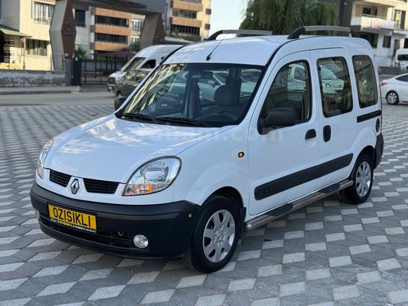 Galeriden Renault Kangoo Multix 1.5 dCi Authentique 2005 Model Gaziantep