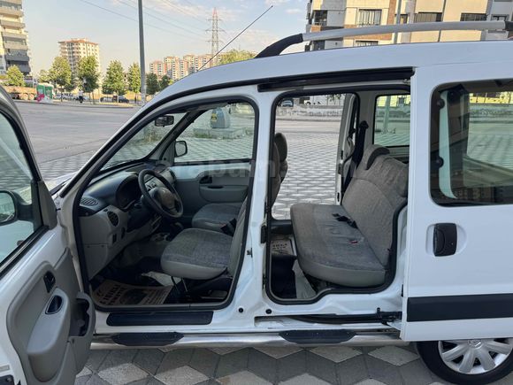 Galeriden Renault Kangoo Multix 1.5 dCi Authentique 2005 Model Gaziantep
