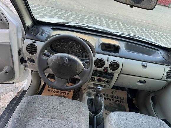 Galeriden Renault Kangoo Multix 1.5 dCi Authentique 2005 Model Gaziantep