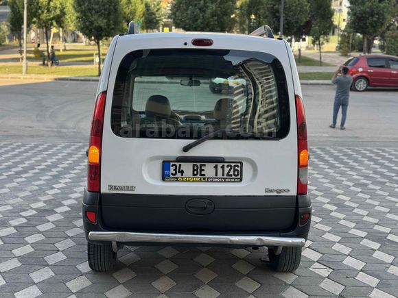 Galeriden Renault Kangoo Multix 1.5 dCi Authentique 2005 Model Gaziantep