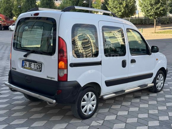 Galeriden Renault Kangoo Multix 1.5 dCi Authentique 2005 Model Gaziantep