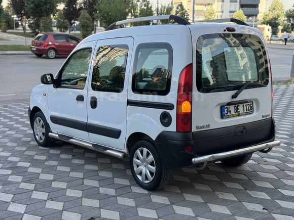 Galeriden Renault Kangoo Multix 1.5 dCi Authentique 2005 Model Gaziantep