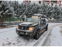 Sahibinden Nissan Navara 2.5 TDI 4x4  TAKAS BİNEK