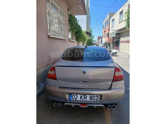 Sahibinden Renault Megane 1.4 Authentique 2005 Model klimalı