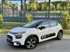 2021 MODEL CİTROEN C3 1.2 PURETECH FEEL BOLD OTOMATİK 112HP