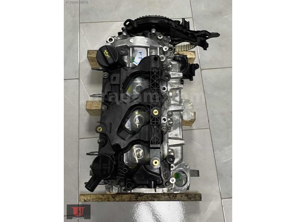 FİAT DOBLO 1.5 DİZEL ORJİNAL SANDIK MOTOR
