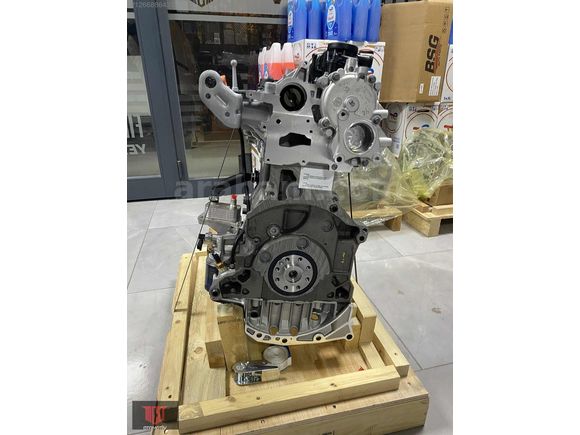 CİTROEN JUMPY 2.0 DİZEL SANDIK MOTOR PSA