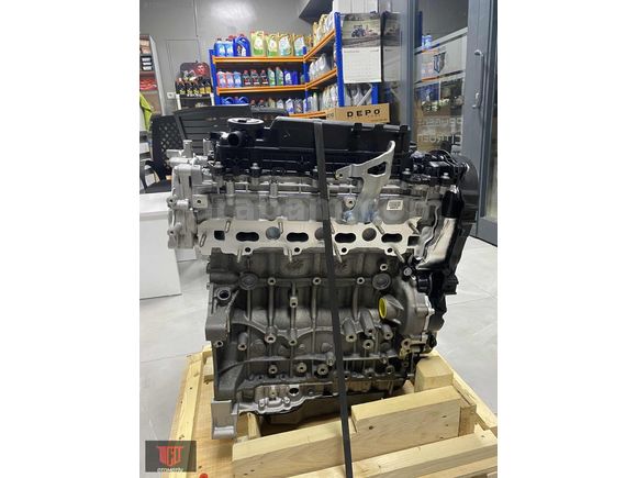 CİTROEN JUMPY 2.0 DİZEL SANDIK MOTOR PSA