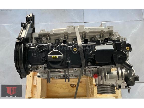 FORD COURIER 1.6 DİZEL SANDIK MOTOR