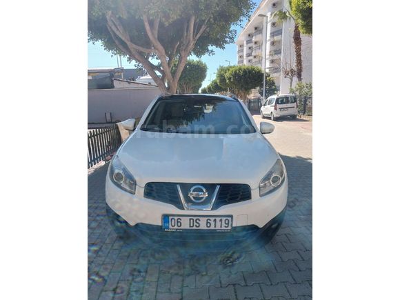 Sahibinden Nissan Qashqai 1.5 dCi Tekna 2012 Model