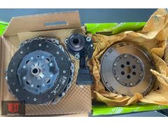 PEUGEOT 1.6 HDİ DV6 307 BASKI BALATA VOLAN SET