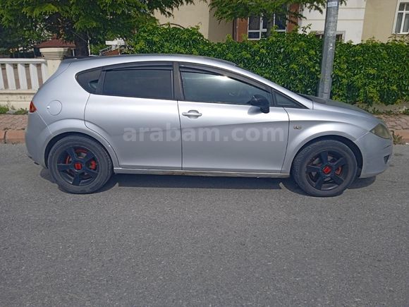 Sahibinden Seat Leon 1.6 Stylance 2006 Model