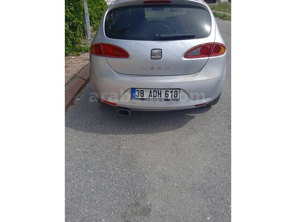Sahibinden Seat Leon 1.6 Stylance 2006 Model